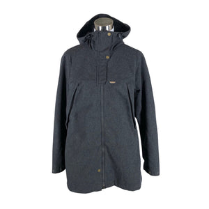 Unisex Sasta - Wool coat, size 40 - Gray (1)