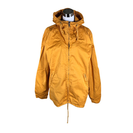 Unisex R-collection - Outdoor jacket, size 38 - Orange ()