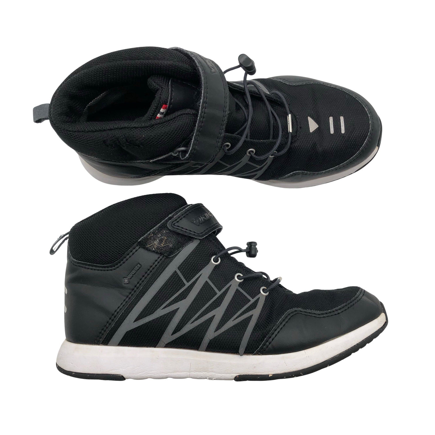 Unisex Viking - Spring/Fall shoes, size 39 - Black (1)