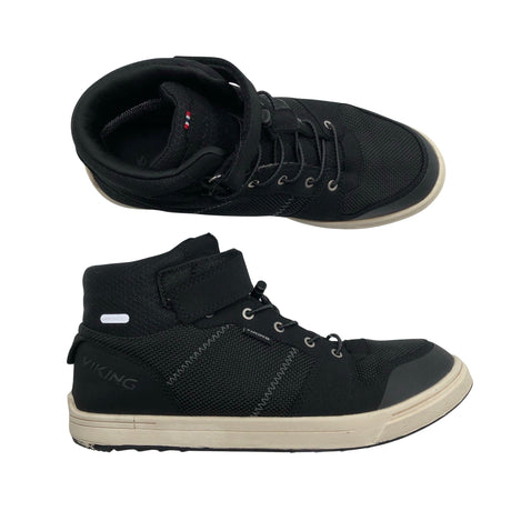 Unisex Viking - Spring/Fall shoes, size 39 - Black ()
