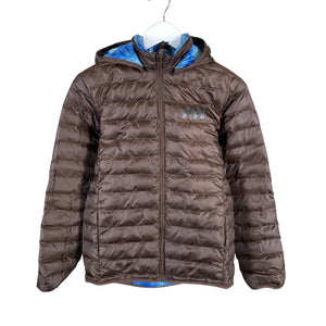 Unisex Helly Hansen - Lightly padded jacket, size 158 - 164 - Brown (1)