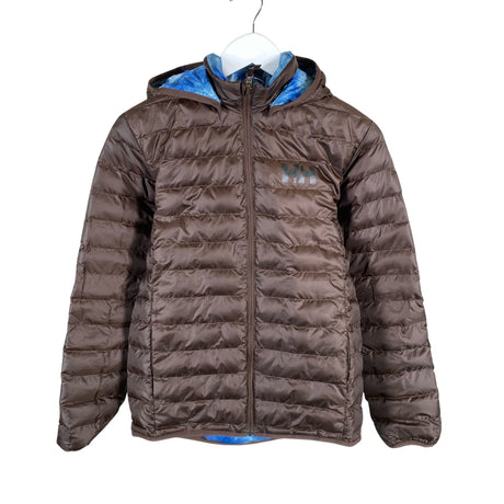 Unisex Helly Hansen - Lightly padded jacket, size 158 - 164 - Brown ()