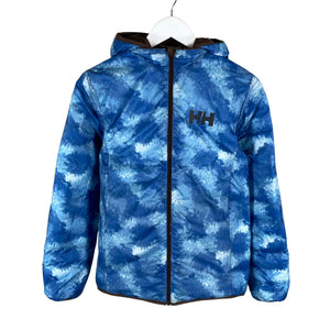 Unisex Helly Hansen - Lightly padded jacket, size 158 - 164 - Brown (3)