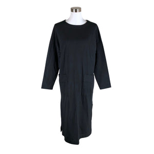Unisex Nanso - Tricot dress, size 38 - Black (1)