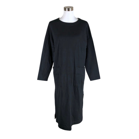 Unisex Nanso - Tricot dress, size 38 - Black ()