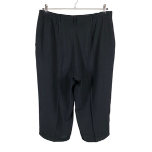Unisex Voglia - Capri pants, size 46 - Black (2)