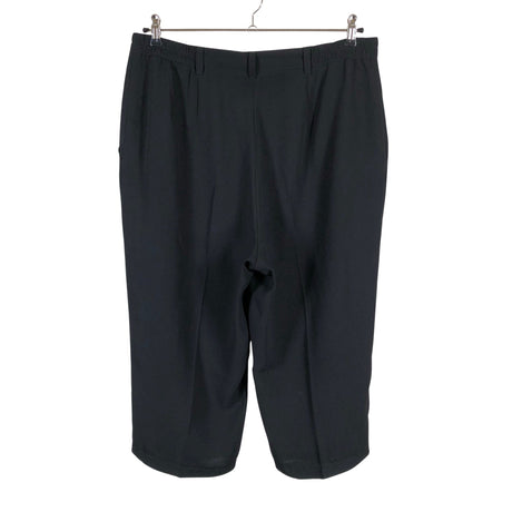 Unisex Voglia - Capri pants, size 46 - Black (2)