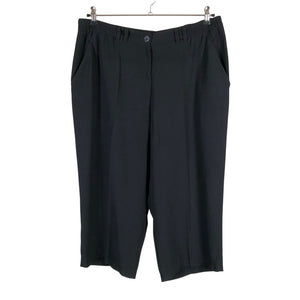 Unisex Voglia - Capri pants, size 46 - Black (1)