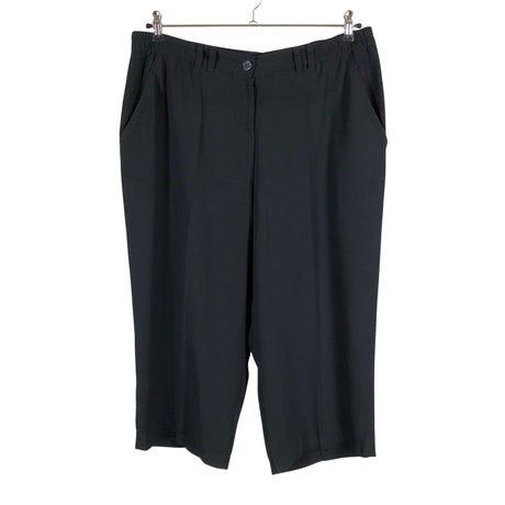 Unisex Voglia - Capri pants, size 46 - Black ()