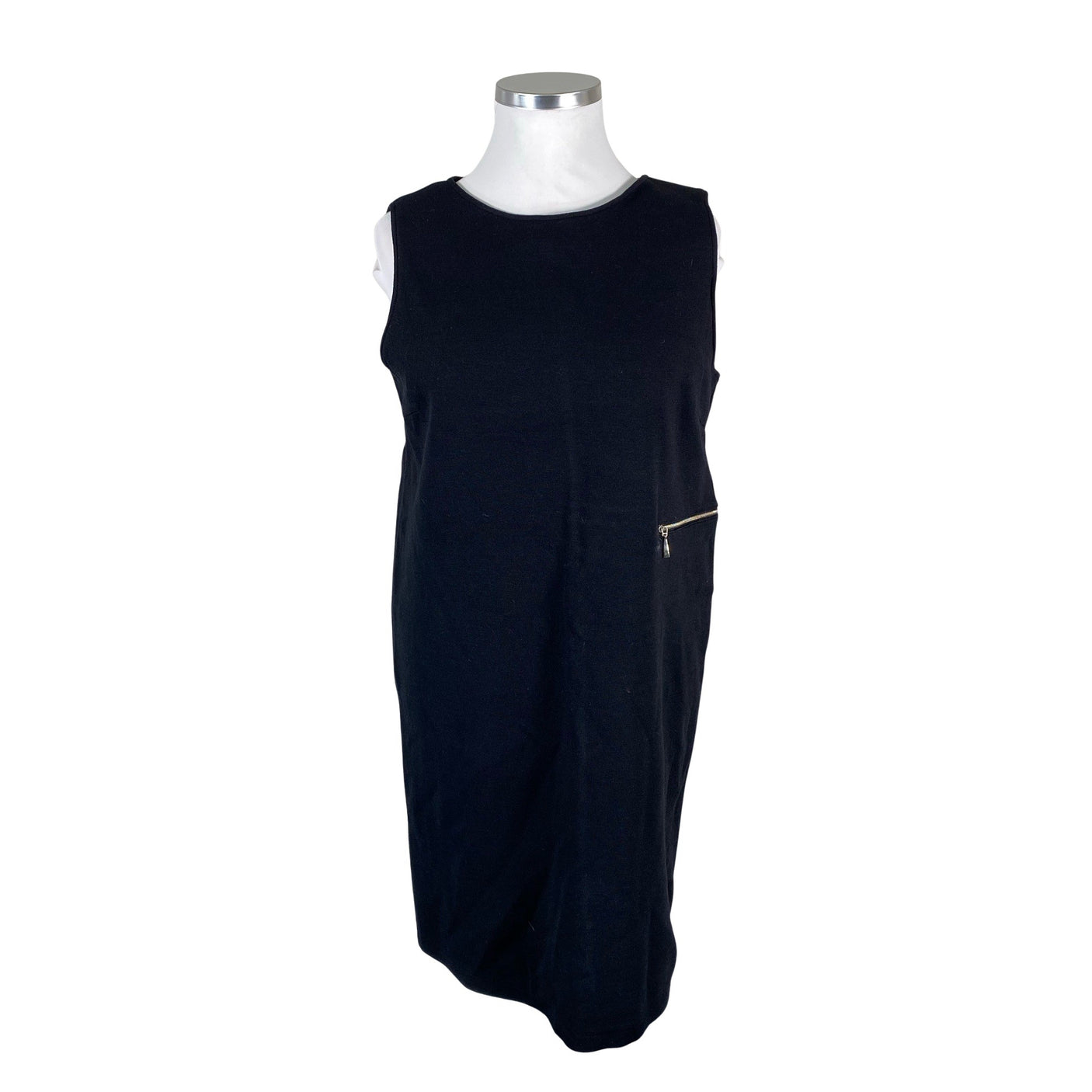 Unisex Marimekko - Knit dress, size 44 - Black (1)