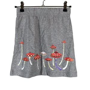 Unisex Klaus Haapaniemi - Tricot skirt, size 44 - Gray (1)
