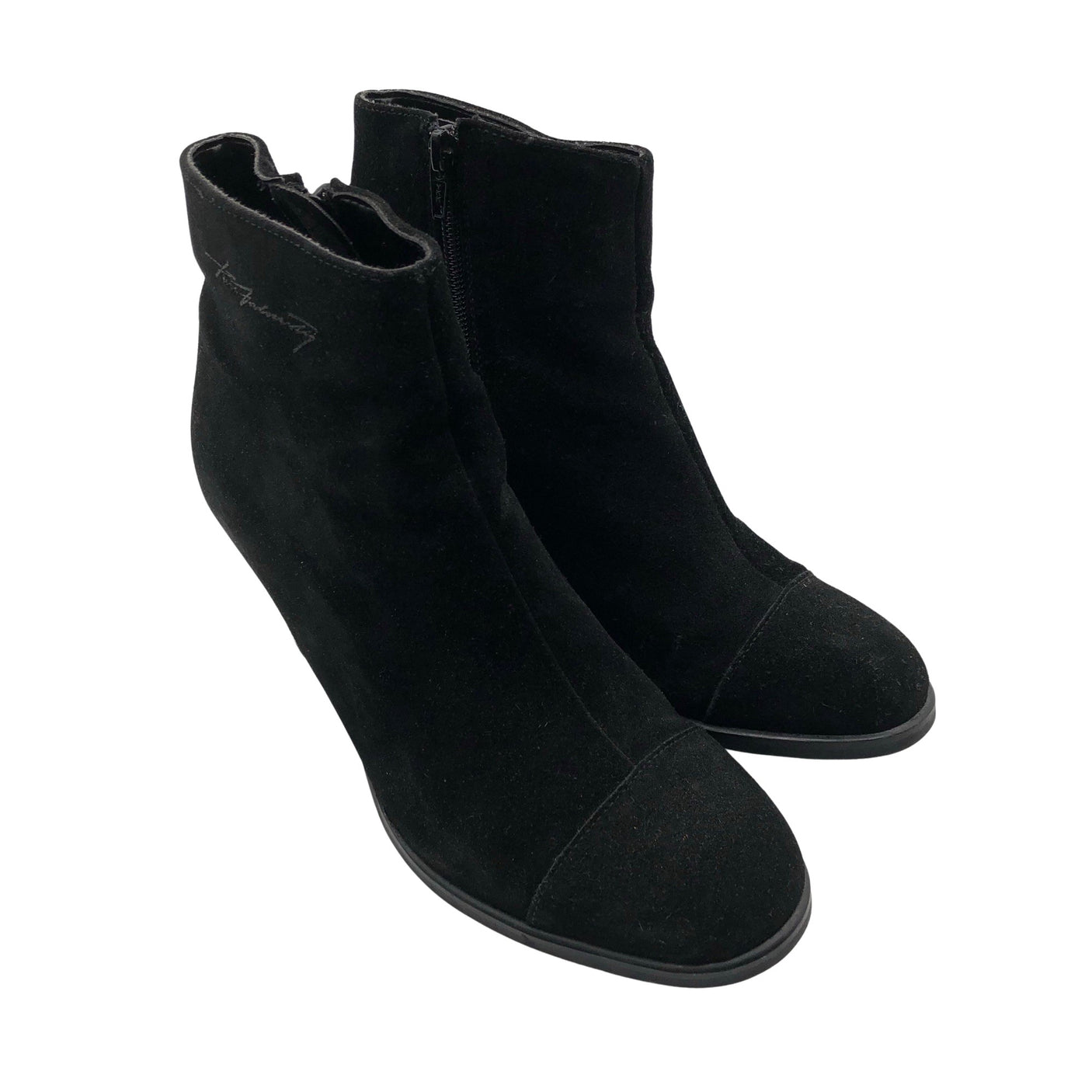Unisex Pertti Palmroth - Ankle boots, size 38 - Black (2)