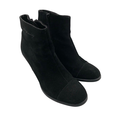 Unisex Pertti Palmroth - Ankle boots, size 38 - Black (2)