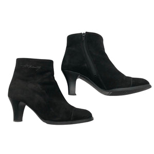 Unisex Pertti Palmroth - Ankle boots, size 38 - Black (1)