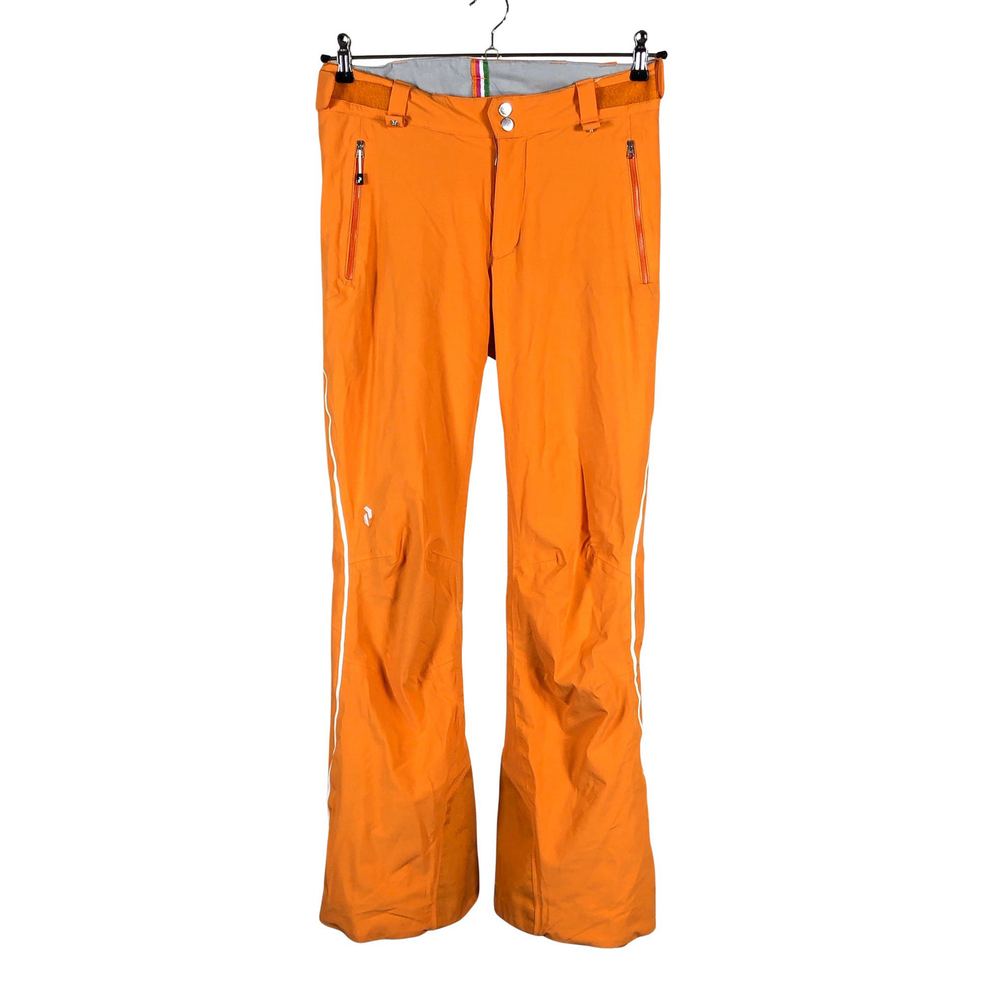 Unisex Peak Performance - Winter pants, size 40 - Orange (1)