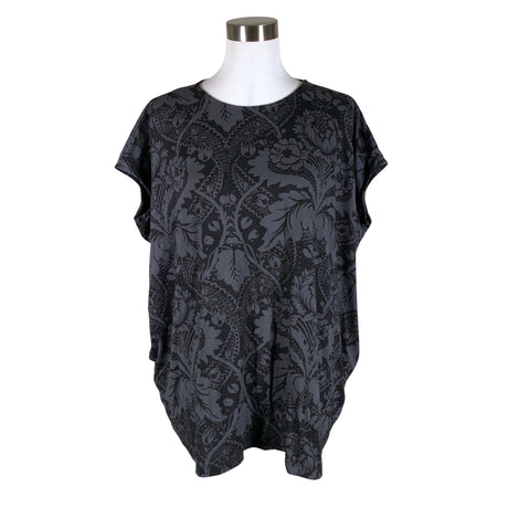 Unisex Marimekko - Tricot tunic, size 36 - Gray ()