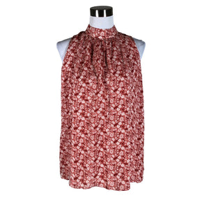 Unisex Ril's - Top, size 38 - Red (1)