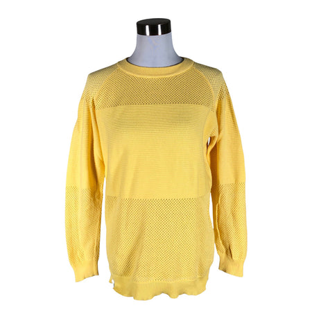 Unisex Makia - Sweater, size 36 - Yellow ()