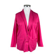 Unisex Nanso - Sweat jacket, size 40 - Pink ()