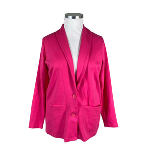 Unisex Nanso - Sweat jacket, size 40 - Pink (1)
