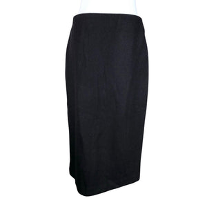 Unisex Noom - Fabric skirt, size 38 - Black (1)