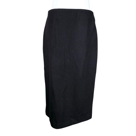 Unisex Noom - Fabric skirt, size 38 - Black ()