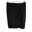 Unisex Global - Tricot skirt, size 40 - Black ()