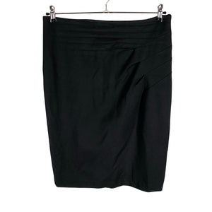 Unisex Global - Tricot skirt, size 40 - Black (1)