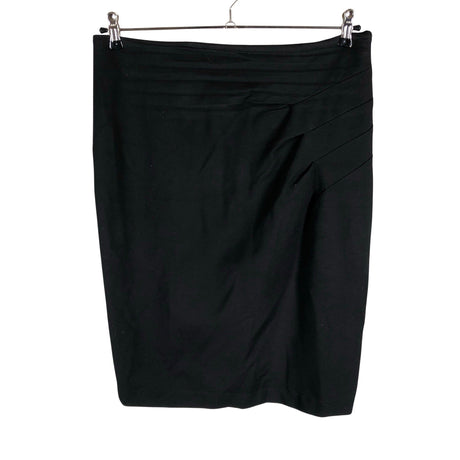 Unisex Global - Tricot skirt, size 40 - Black ()