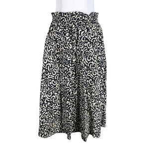Unisex Free Quent - Fabric skirt, size 36 - Black (1)