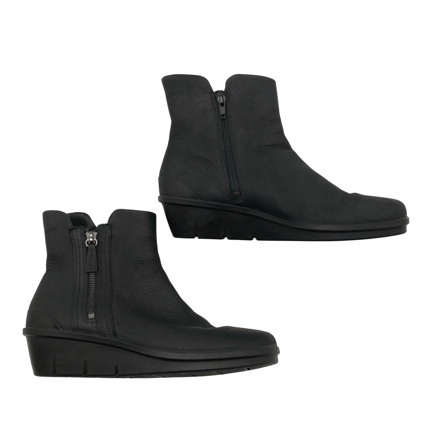 Unisex Ecco - Ankle boots, size 41 - Black (1)