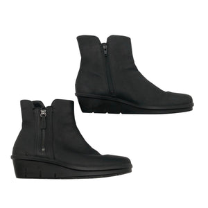 Unisex Ecco - Ankle boots, size 41 - Black (1)