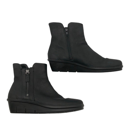 Unisex Ecco - Ankle boots, size 41 - Black ()