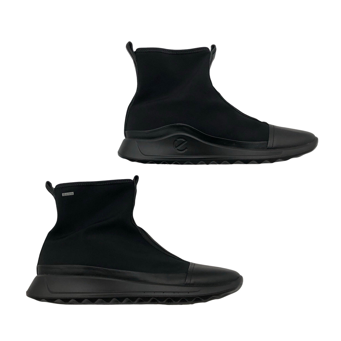 Unisex Ecco - Ankle boots, size 41 - Black (1)