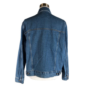 Unisex Part two - Denim jacket, size 40 - Blue (2)
