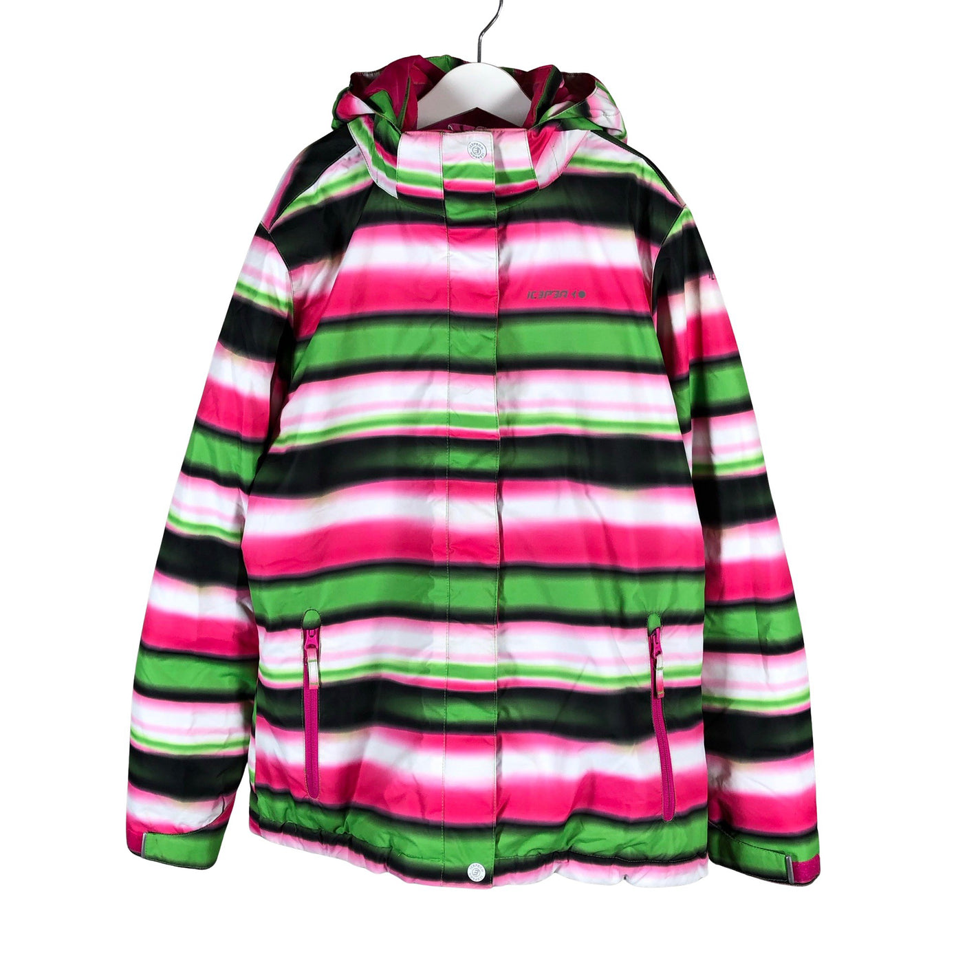 Unisex Icepeak - Winter jacket, size 158 - 164 - Pink (1)