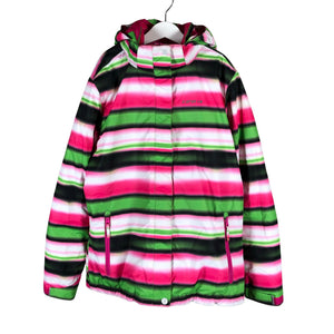 Unisex Icepeak - Winter jacket, size 158 - 164 - Pink (1)