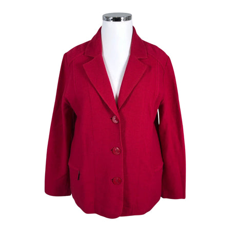 Unisex Gerry Weber - Jacket, size 44 - Red ()