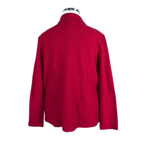 Unisex Gerry Weber - Jacket, size 44 - Red (2)