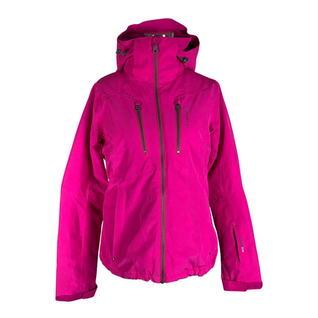 Unisex Tenson - Winter jacket, size 40 - Pink ()