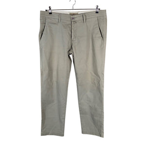 Unisex Pierre Cardin - Chinos, size W38 - Green (1)