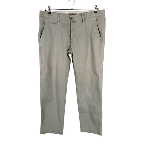 Unisex Pierre Cardin - Chinos, size W38 - Green ()