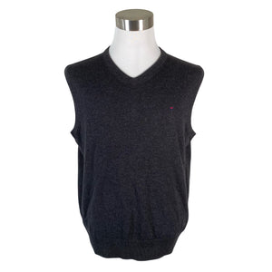 Unisex Cap Horn - Knit vest, size L - Gray (1)