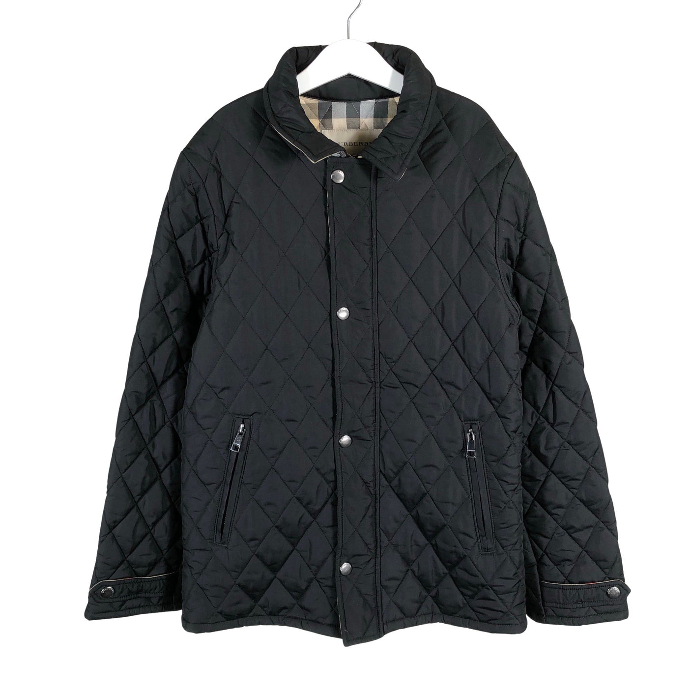 Unisex Burberry - Quilted jacket, size 128 - 134 - Black (1)