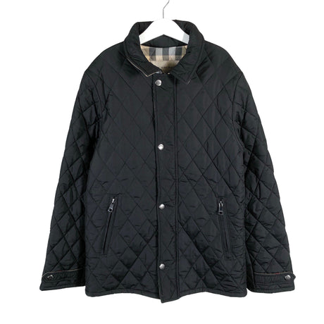 Unisex Burberry - Quilted jacket, size 128 - 134 - Black ()