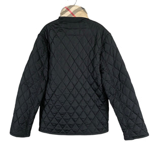 Unisex Burberry - Quilted jacket, size 128 - 134 - Black (2)