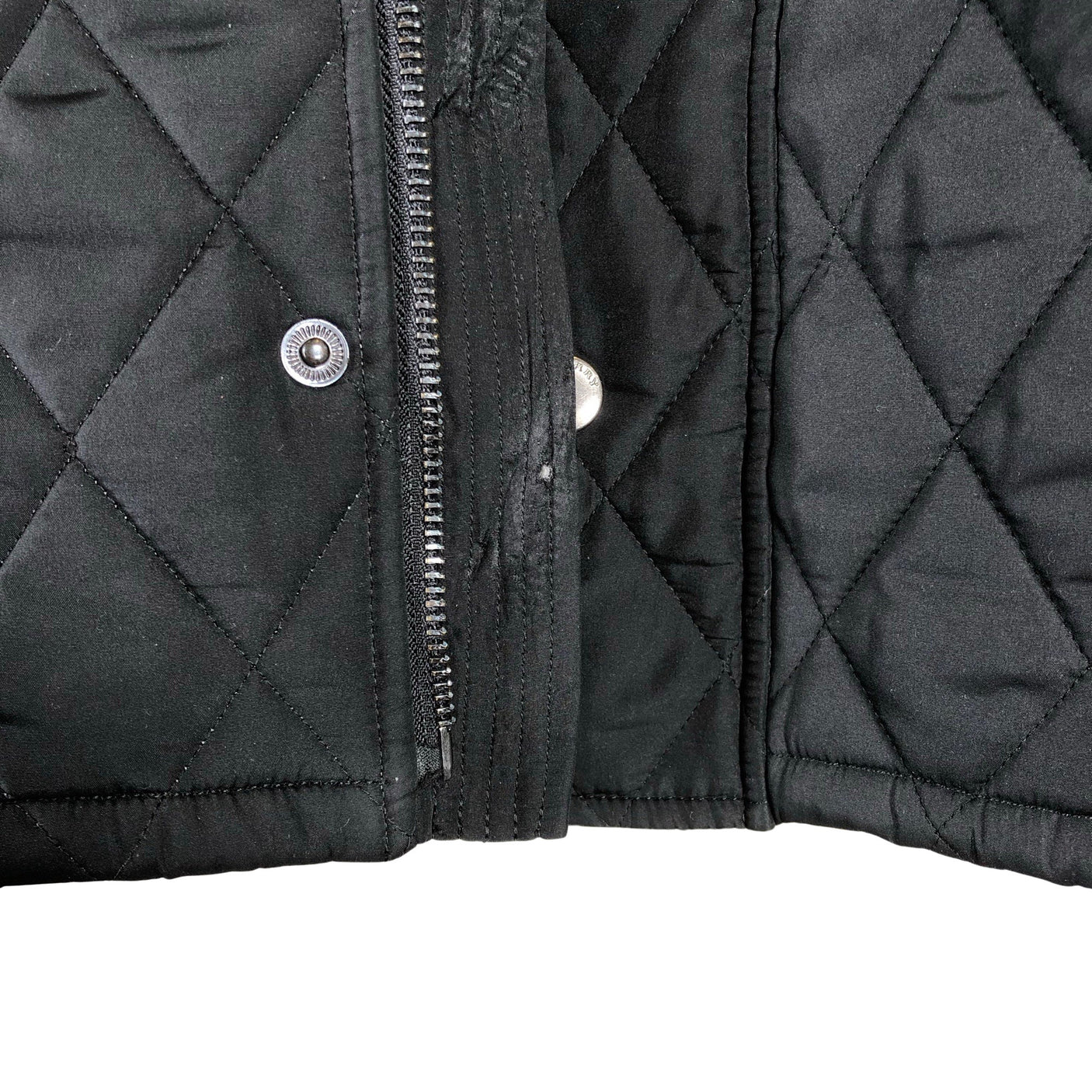 Unisex Burberry - Quilted jacket, size 128 - 134 - Black (3)