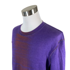 Unisex Just Cavalli - Tricot shirt, size XXL - Violet (3)