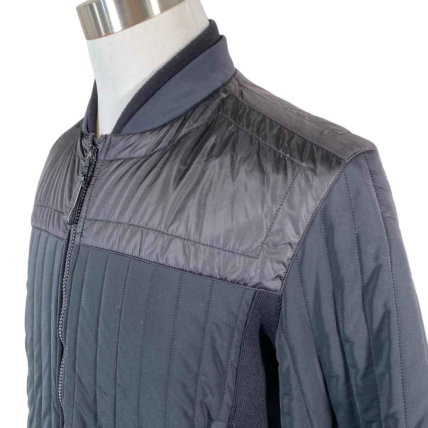 Unisex Prada - Lightly padded jacket, size XL - Black