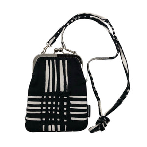 Unisex Marimekko - Shoulder bag, size Mini - Black (1)